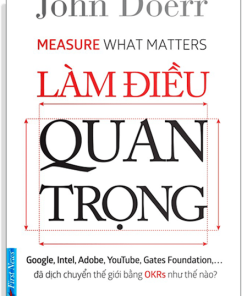 Làm Điều Quan Trọng