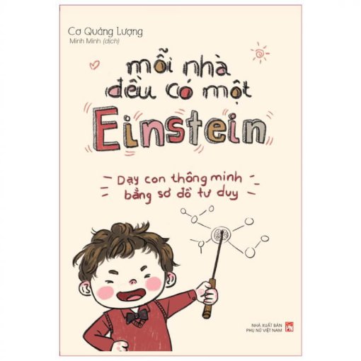 Mỗi Nhà Đều Có Một Einstein 