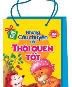 Những Câu Chuyện Rèn Thói Quen Tốt 