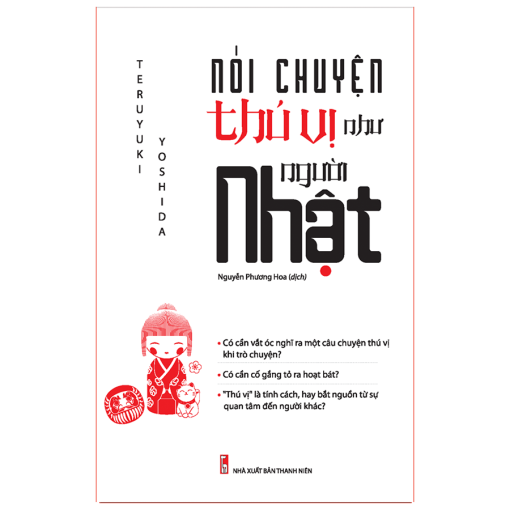 Nói Chuyện Thú Vị Như Người Nhật