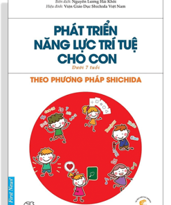 Phát Triển Năng Lực Trí Tuệ Cho Con