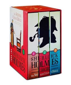 Sherlock Holmes Toàn Tập (Hộp 3 tập)