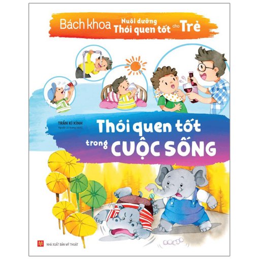 Thói Quen Tốt Trong Cuộc Sống