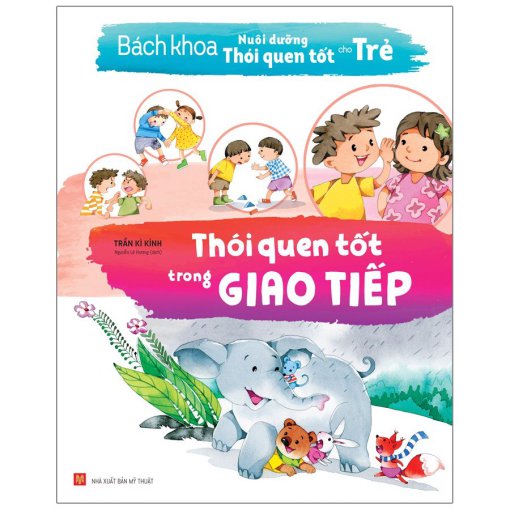 Thói Quen Tốt Trong Giao Tiếp