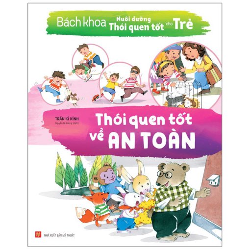 Thói Quen Tốt Về An Toàn