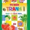 Từ Điển Tranh Về Rau Củ Quả