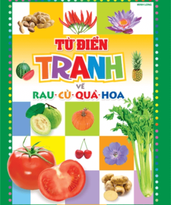 Từ Điển Tranh Về Rau Củ Quả