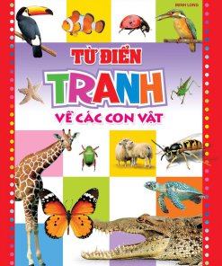 Từ Điển Tranh Về Các Con Vật