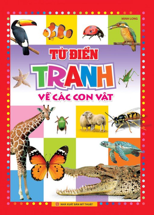 Từ Điển Tranh Về Các Con Vật