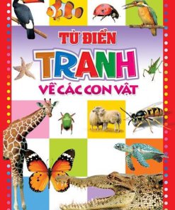 Từ Điển Tranh Về Các Con Vật