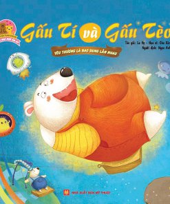 Gấu Tí và Gấu Tèo