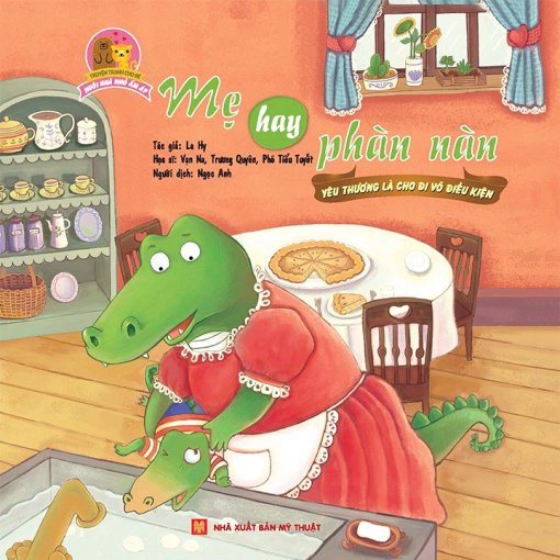 Mẹ Hay Phàn Nàn