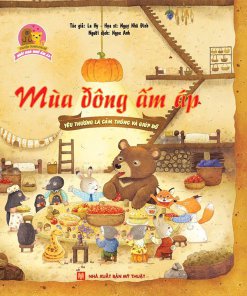 Ngôi Nhà Nhỏ Ấm Áp – Mùa Đông Ấm Áp