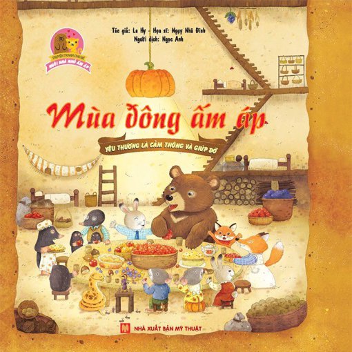 Ngôi Nhà Nhỏ Ấm Áp – Mùa Đông Ấm Áp