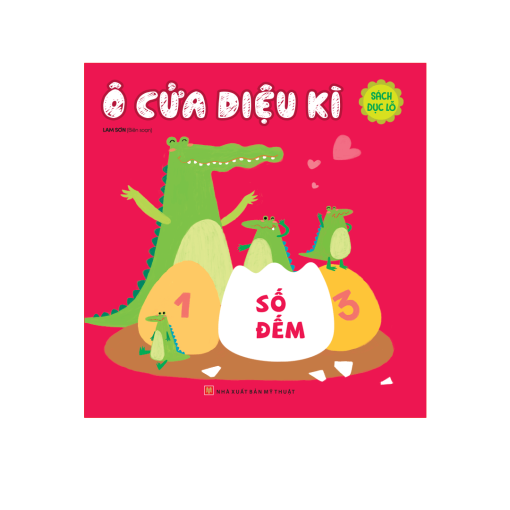 Ô CỬA DIỆU KÌ – SỐ ĐẾM