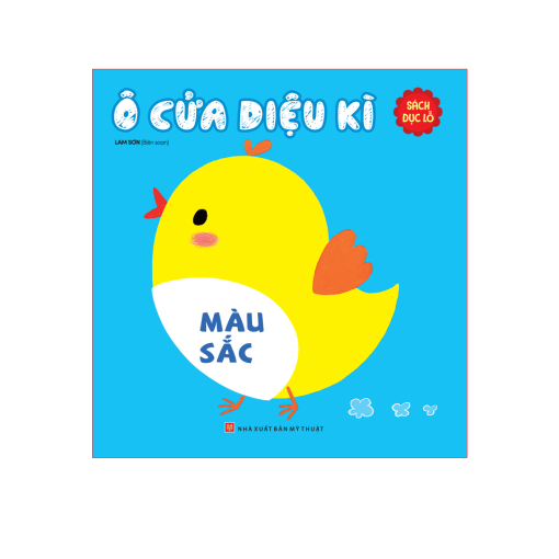 Ô CỬA KÌ DIỆU – MÀU SẮC