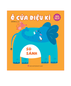 Ô CỬA KÌ DIỆU – MÀU SẮC