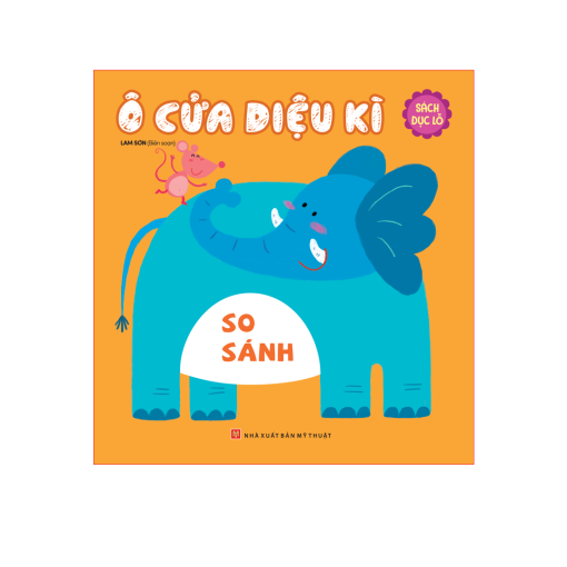 Ô CỬA KÌ DIỆU – MÀU SẮC