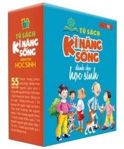 Tủ Sách Kĩ Năng Sống Dành Cho Học Sinh