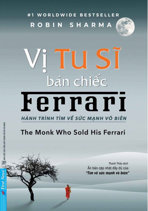 Vị tu sĩ bán chiếc Ferrari