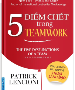 5 Điểm chết trong Teamwork”