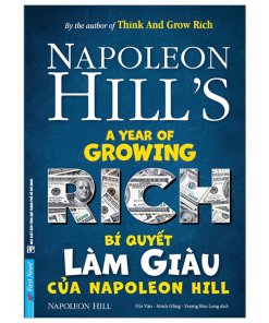 Bí quyết làm giàu của Napoleon Hill