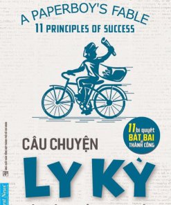 Câu chuyện ly kỳ từ cậu bé giao báo