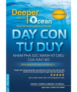 Dạy con tư duy