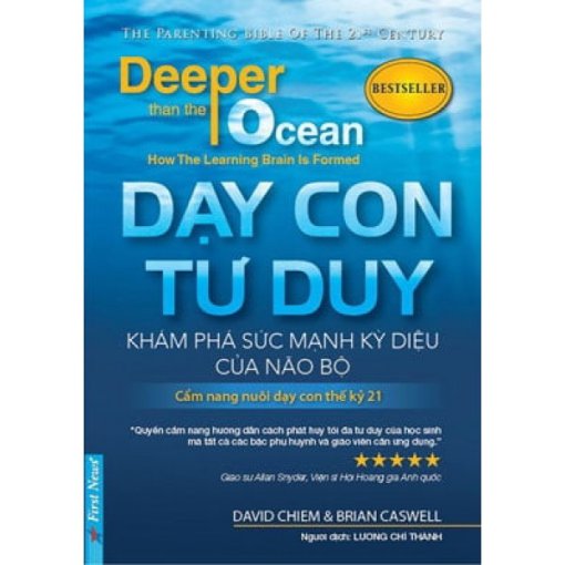 Dạy con tư duy