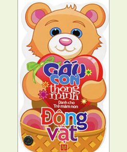 Gấu con thông minh - Động vật