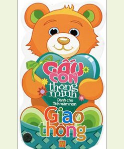 Gấu con thông minh - Giao thông