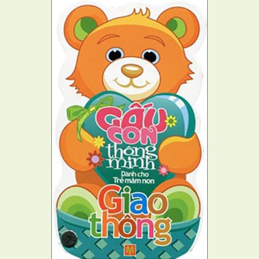 Gấu con thông minh - Giao thông