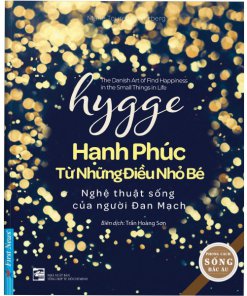 Hạnh phúc từ những điều nhỏ bé