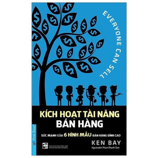 Kích hoạt tài năng bán hàng.