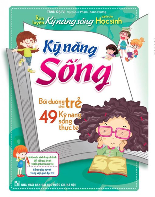  Rèn Luyện Kỹ Năng Sống Cho Học Sinh – Kỹ Năng Sống