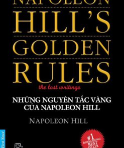 Những nguyên tắc vàng của Napoleon Hill