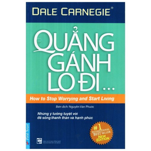 Quẳng gánh lo đi và vui sống