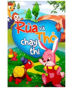 Rùa thỏ chạy thi