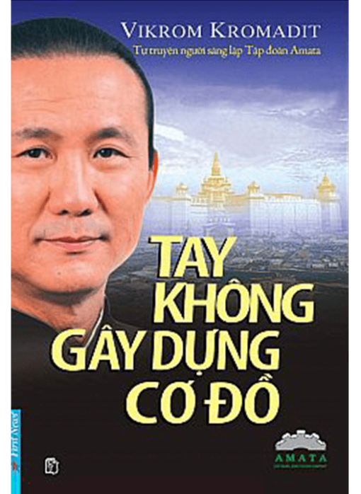 Tay không gây dựng cơ đồ.