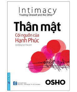 Thân mật – cội nguồn của hạnh phúc