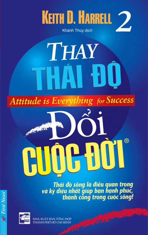 Thay thái độ - Đổi cuộc đời 2