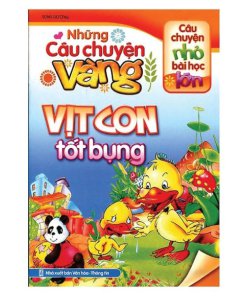 Vịt Con Tốt Bụng