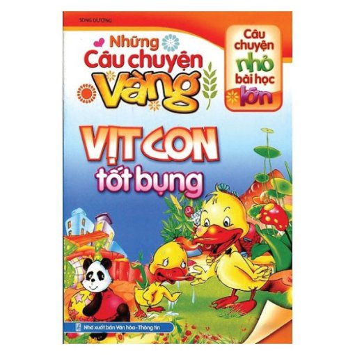 Vịt Con Tốt Bụng