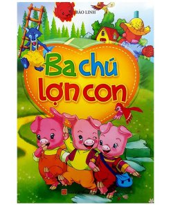 Ba Chú Lợn Con