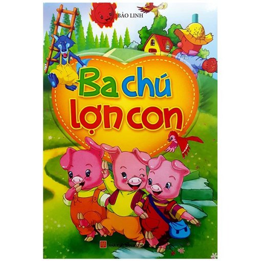 Ba Chú Lợn Con