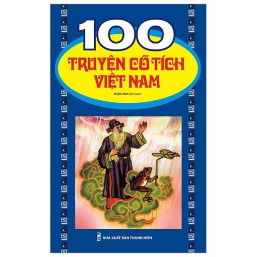 100 Truyện cổ tích Việt Nam