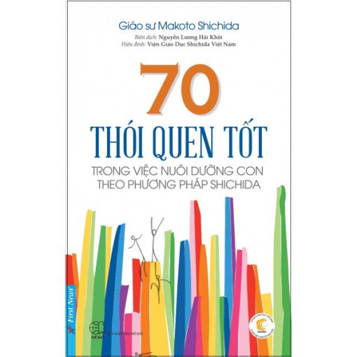 70 Thói Quen Tốt Trong Việc Nuôi Dưỡng Con