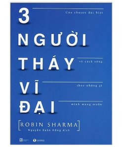 Ba người thầy vĩ đại