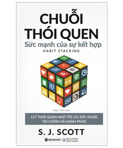 Chuỗi thói quen – Sức mạnh của sự kết hợp