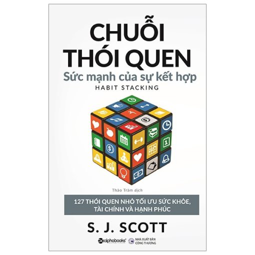 Chuỗi thói quen – Sức mạnh của sự kết hợp